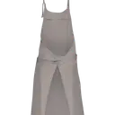 Polycotton apron without pocket - Image 59