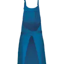 Polycotton apron without pocket - Image 92