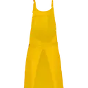 Polycotton apron without pocket - Image 101