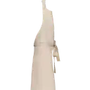 Polycotton apron without pocket - Image 12