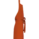 Polycotton apron without pocket - Image 27