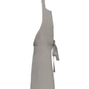 Polycotton apron without pocket - Image 60