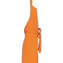 Polycotton apron without pocket - Image 78
