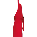 Polycotton apron without pocket - Image 84