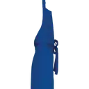 Polycotton apron without pocket - Image 87