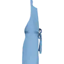 Polycotton apron without pocket - Image 90