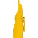Polycotton apron without pocket - Image 102