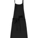 Polycotton apron without pocket - Image 16