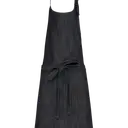 Polycotton apron without pocket - Image 19