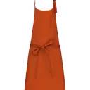 Polycotton apron without pocket - Image 25