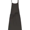 Polycotton apron without pocket - Image 37