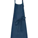 Polycotton apron without pocket - Image 43