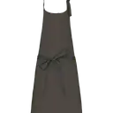 Polycotton apron without pocket - Image 49