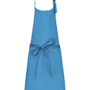 Polycotton apron without pocket - Image 55