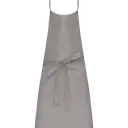 Polycotton apron without pocket - Image 58