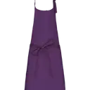 Polycotton apron without pocket - Image 79