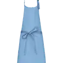 Polycotton apron without pocket - Image 88
