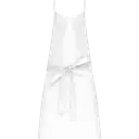 Polycotton apron without pocket - Image 94
