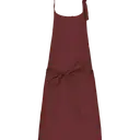 Polycotton apron without pocket - Image 97