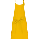 Polycotton apron without pocket - Image 100