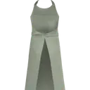 Apron with Organic Cotton Pocket - Image 18