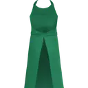 Apron with Organic Cotton Pocket - Image 45