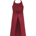 Apron with Organic Cotton Pocket - Image 48