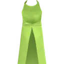 Apron with Organic Cotton Pocket - Image 60