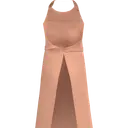 Apron with Organic Cotton Pocket - Image 66