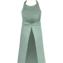 Apron with Organic Cotton Pocket - Image 75