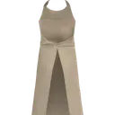Apron with Organic Cotton Pocket - Image 90