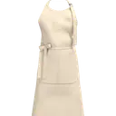 Apron with Organic Cotton Pocket - Image 23