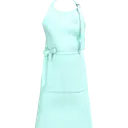 Apron with Organic Cotton Pocket - Image 50