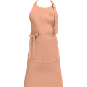 Apron with Organic Cotton Pocket - Image 65
