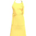 Apron with Organic Cotton Pocket - Image 71