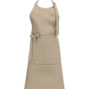 Apron with Organic Cotton Pocket - Image 89