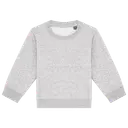 Ökologisches Sweatshirt für Babys - Bild 18