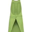 Baumwollschürze mit Tasche - Bild 71