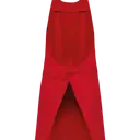 Baumwollschürze mit Tasche - Bild 92