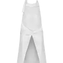 Baumwollschürze mit Tasche - Bild 104
