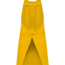 Baumwollschürze mit Tasche - Bild 110