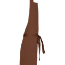 Baumwollschürze mit Tasche - Bild 36