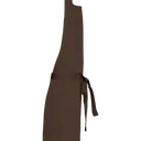 Baumwollschürze mit Tasche - Bild 42