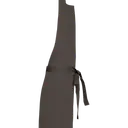 Baumwollschürze mit Tasche - Bild 57