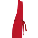 Baumwollschürze mit Tasche - Bild 93