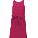 Baumwollschürze mit Tasche - Bild 52