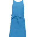 Baumwollschürze mit Tasche - Bild 61