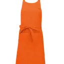 Baumwollschürze mit Tasche - Bild 85