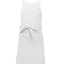 Baumwollschürze mit Tasche - Bild 103