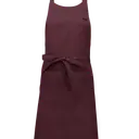 Baumwollschürze mit Tasche - Bild 106